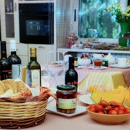 Tenuta Monaci La Murra Carmiano  Exteriör bild