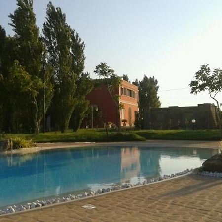 Tenuta Monaci La Murra Carmiano  Exteriör bild