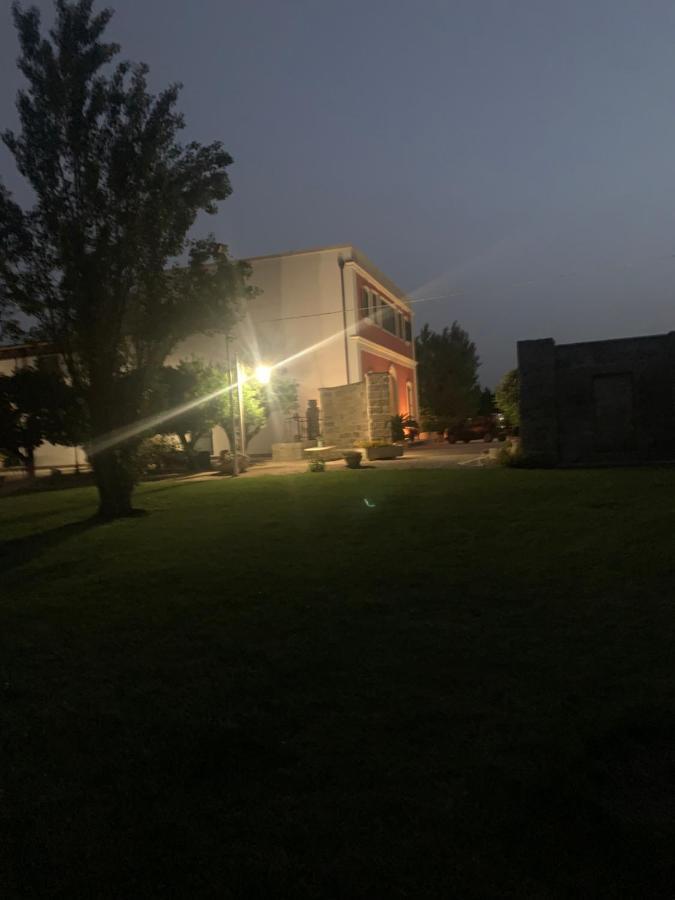 Tenuta Monaci La Murra Carmiano  Exteriör bild