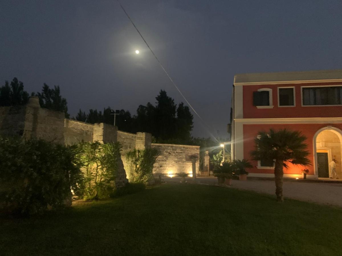 Tenuta Monaci La Murra Carmiano  Exteriör bild
