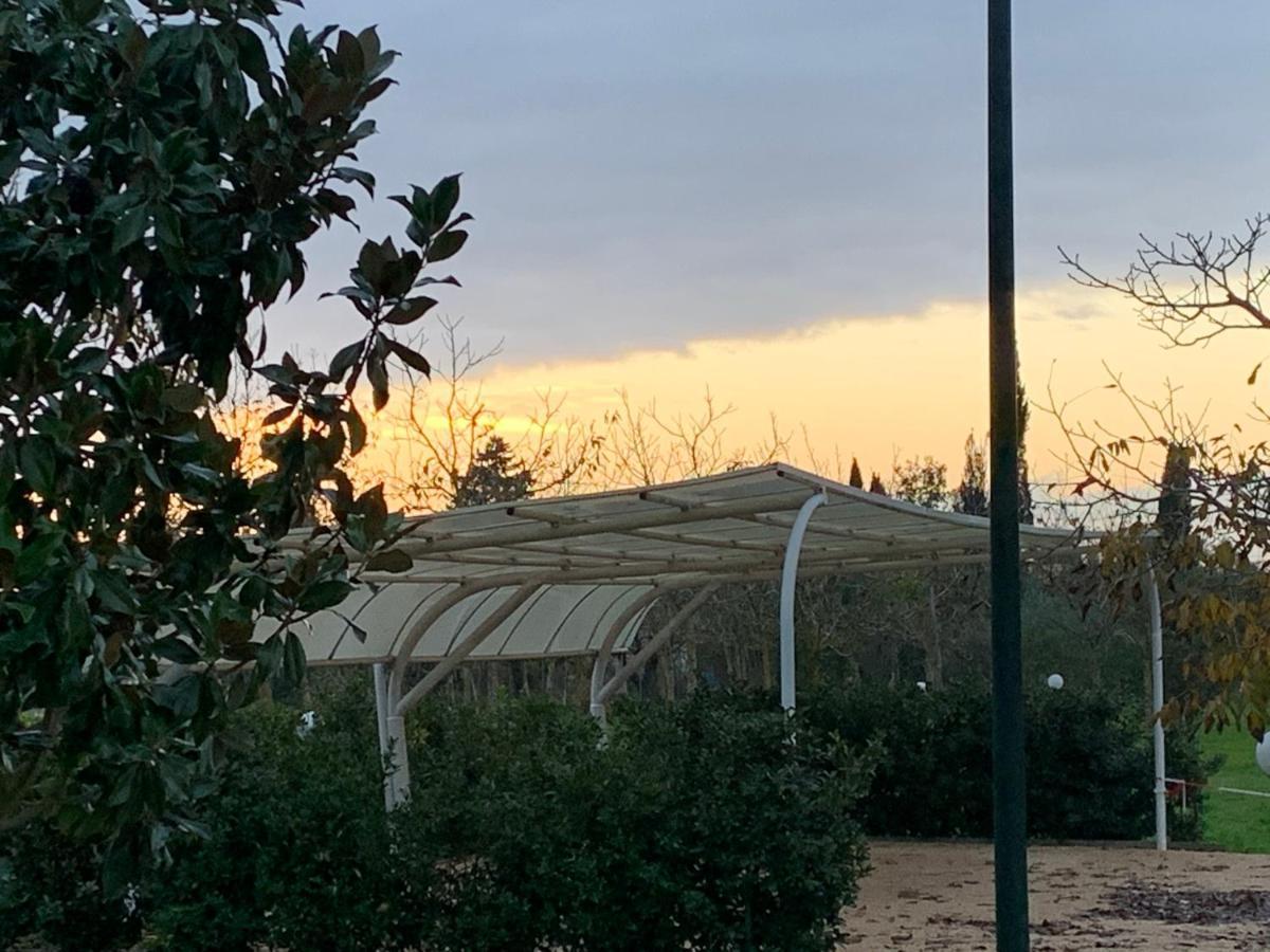Tenuta Monaci La Murra Carmiano  Exteriör bild