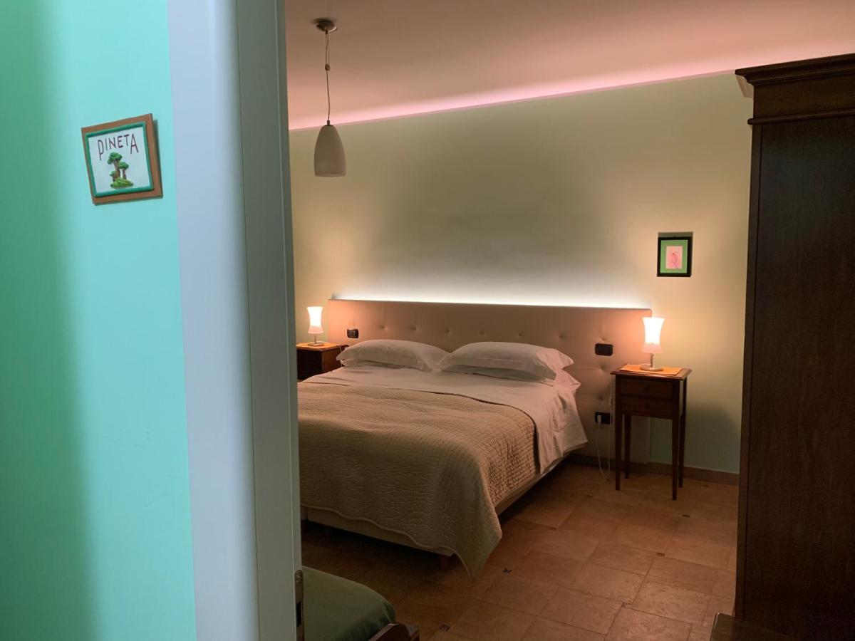 Tenuta Monaci La Murra Carmiano  Exteriör bild