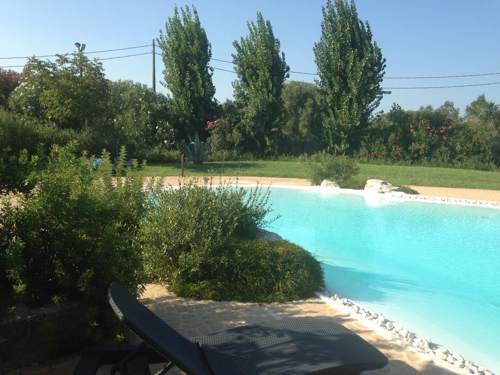 Tenuta Monaci La Murra Carmiano  Exteriör bild