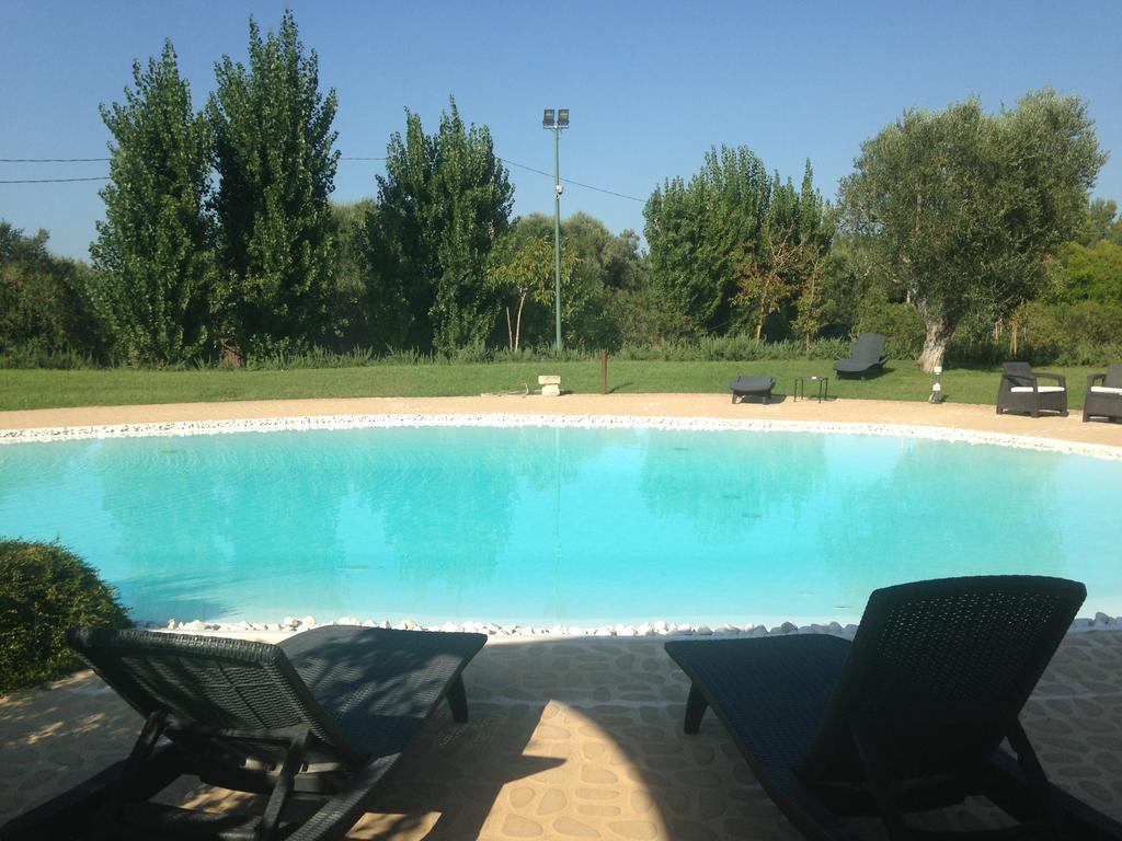 Tenuta Monaci La Murra Carmiano  Exteriör bild