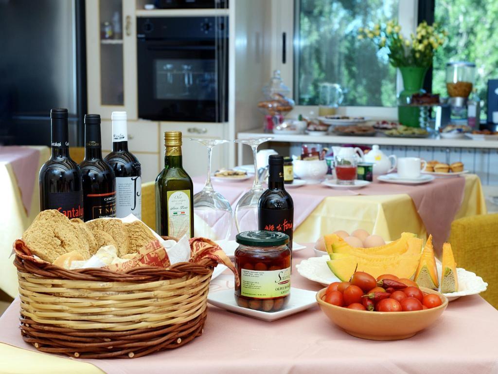 Tenuta Monaci La Murra Carmiano  Exteriör bild