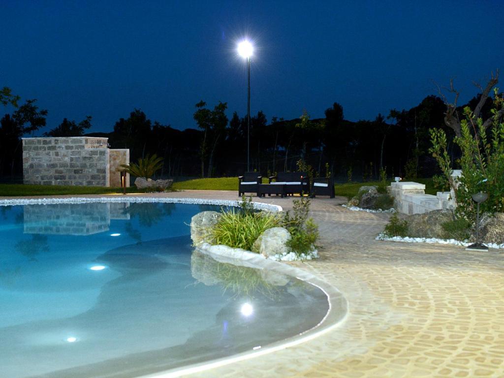 Tenuta Monaci La Murra Carmiano  Exteriör bild