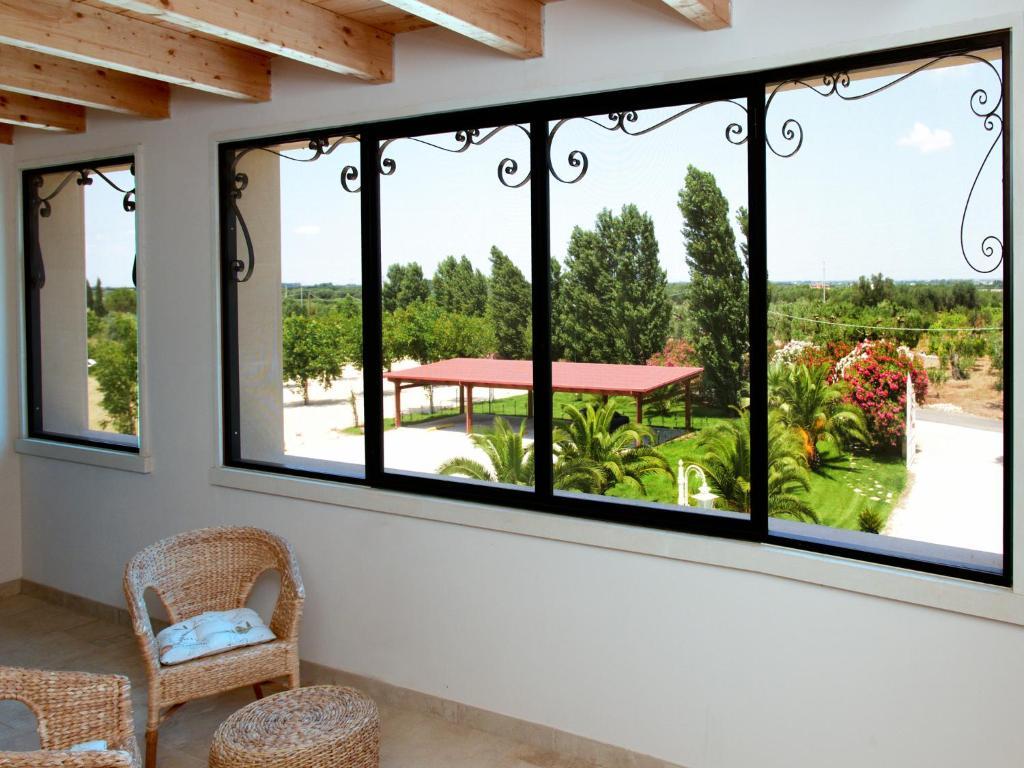 Tenuta Monaci La Murra Carmiano  Exteriör bild