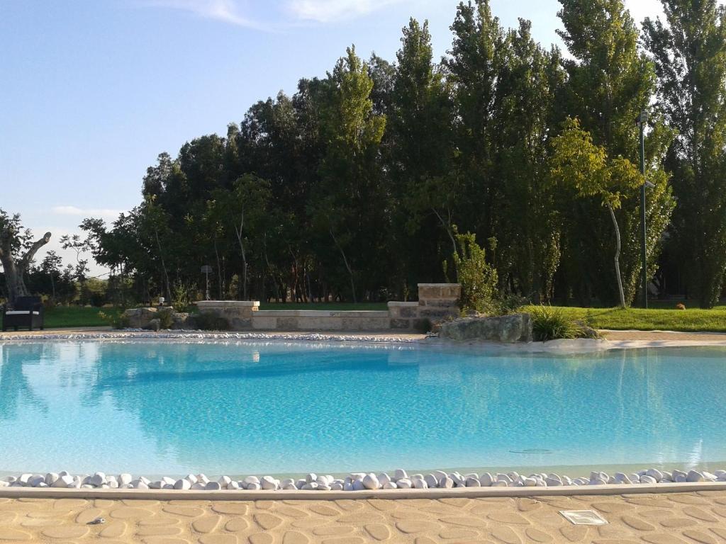 Tenuta Monaci La Murra Carmiano  Exteriör bild
