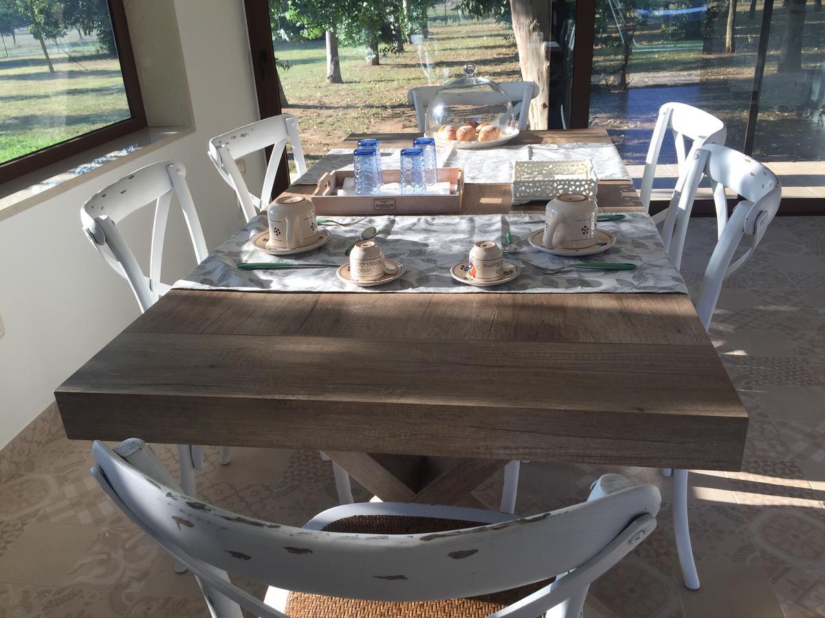 Tenuta Monaci La Murra Carmiano  Exteriör bild