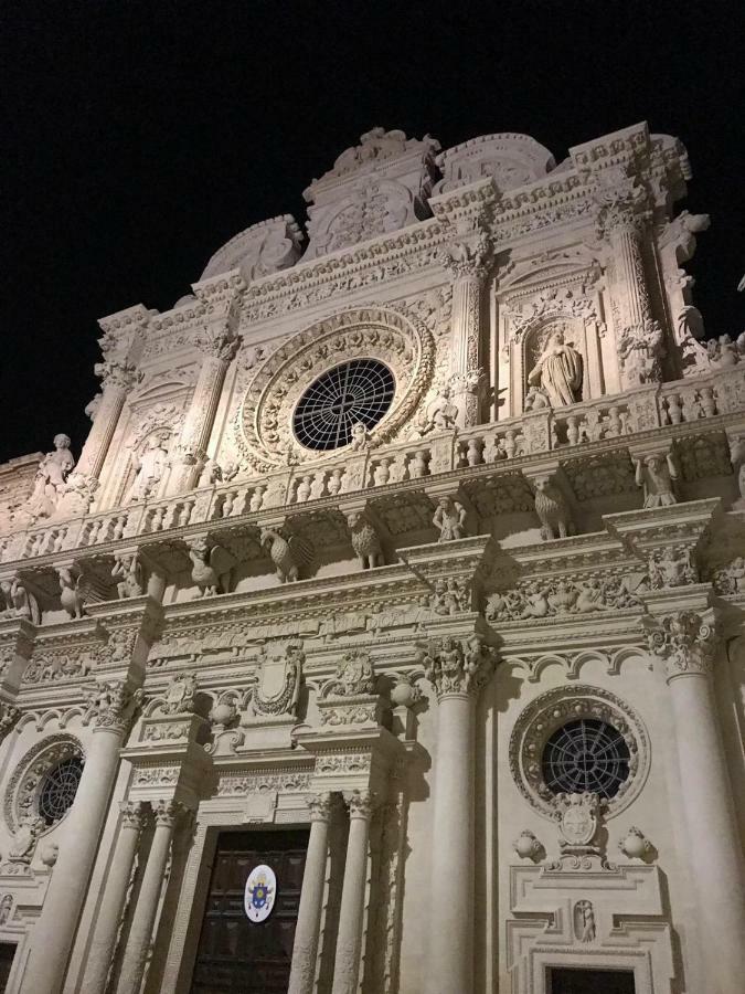 Tenuta Monaci La Murra Carmiano  Exteriör bild